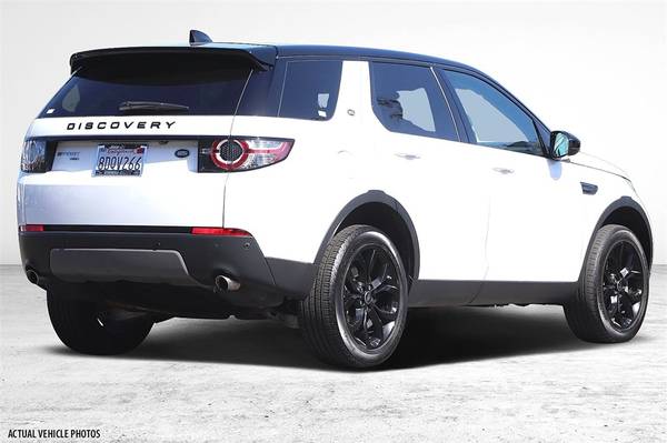 2018 Land Rover Discovery Sport HSE suv Fuji White - 36, 457 - cars for sale in San Jose, CA – photo 5