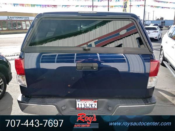 2012 Toyota Tundra Grade - cars & trucks - by dealer - vehicle... for sale in Eureka, CA – photo 7