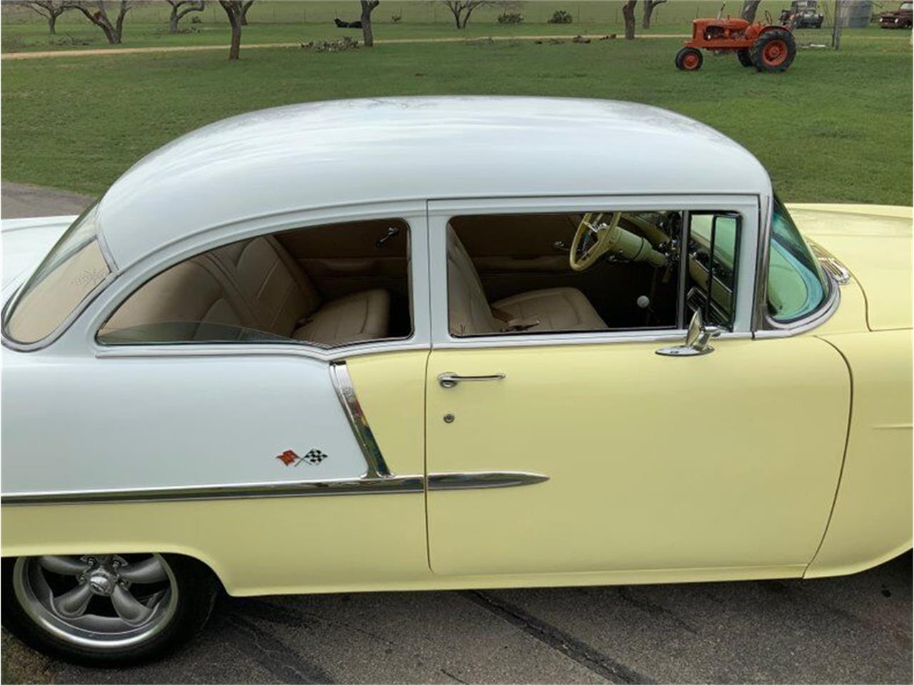 1955 Chevrolet 150 for sale in Fredericksburg, TX – photo 53
