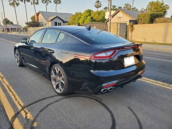 Kia stinger 2021 twin turbo 3 3L (los angeles) - - by for sale in Los Angeles, CA – photo 8