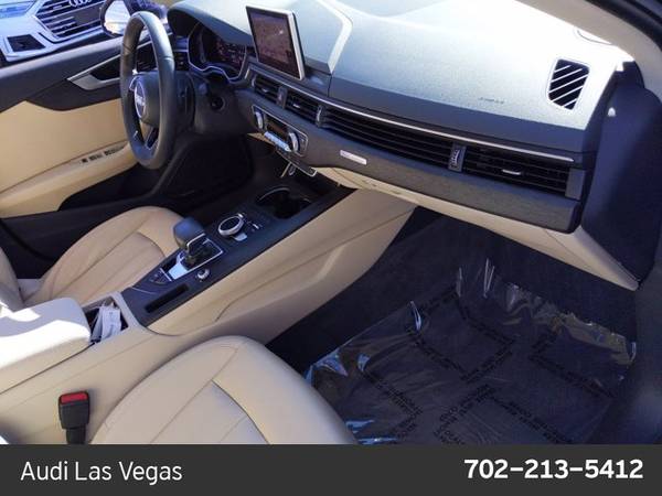2017 Audi A4 Premium Plus AWD All Wheel Drive SKU:HN049105 - cars &... for sale in Las Vegas, NV – photo 23