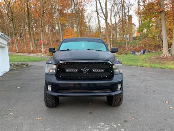 2018 Ram Express V6 - cars & trucks - by owner - vehicle automotive... for sale in New Canaan, NY – photo 2