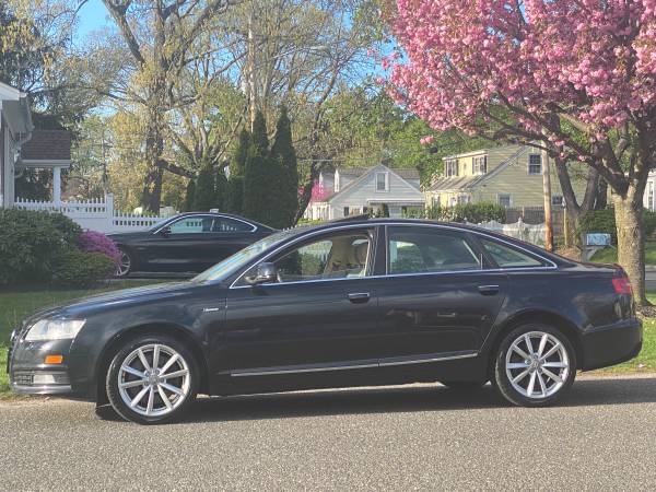 2010 Audi A6, Quattro, Premium Plus, 1 Owner, Navigation, Fully for sale in Huntington Station, NY – photo 7