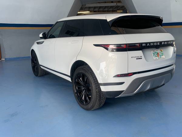 2020 Land Rover Range Rover Evoque SE AWD - cars & trucks - by... for sale in Rockledge, FL – photo 6