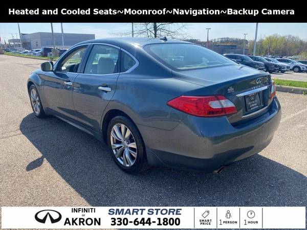 2011 INFINITI M37 Base - Call/Text - - by dealer for sale in Akron, OH – photo 4