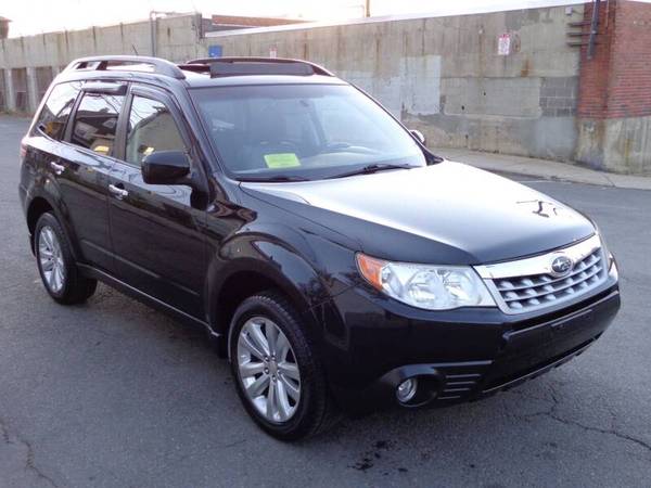 2011 Subaru Forester Limited - cars & trucks - by dealer - vehicle... for sale in Somerville, MA – photo 2