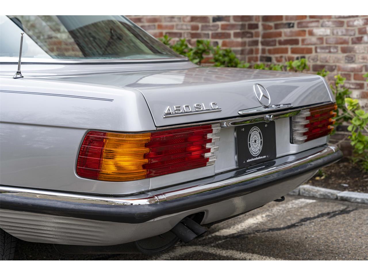 1977 Mercedes-Benz 450SLC for sale in Stratford, CT – photo 12