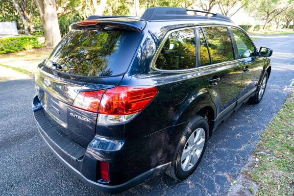 2012 Subaru Outback 2 5i Premium AWD 4dr Wagon CVT - CALL or TEXT for sale in Sarasota, FL – photo 9