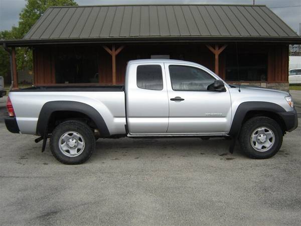 2013 TOYOTA TACOMA ACCESS CAB 4WD for sale in Nocona, TX – photo 2