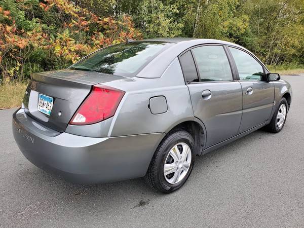 2006 Saturn ION SUNROOF, VERY CLEAN, COLD A/C, NEWER TIRES!! for sale in Minneapolis, MN – photo 6