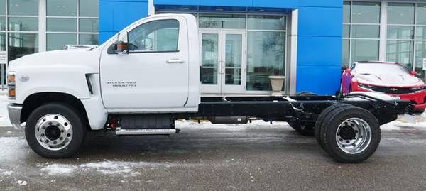 New Silverado 5500 MD Cab and Chassis CALL FOR PRICE for sale in Saint Paul, MN – photo 3