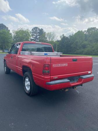 2000 Dodge Ram 1500 - - by dealer - vehicle automotive for sale in Greenbrier, AR – photo 7