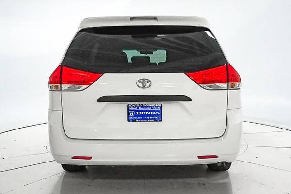 2014 *Toyota* *Sienna* *5dr 7-Passenger Van V6 L FWD for sale in Richfield, MN – photo 11