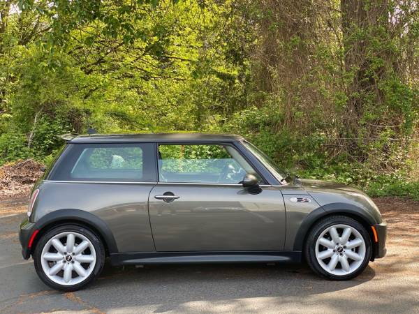 2006 MINI Cooper S 2dr Hatchback - - by dealer for sale in Seattle, WA – photo 4