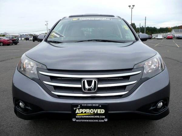 2012 HONDA CR-V*READY FOR WINTER*WE WORK WITH ALL KINDS OF CREDI -... for sale in Springfield, MA – photo 8