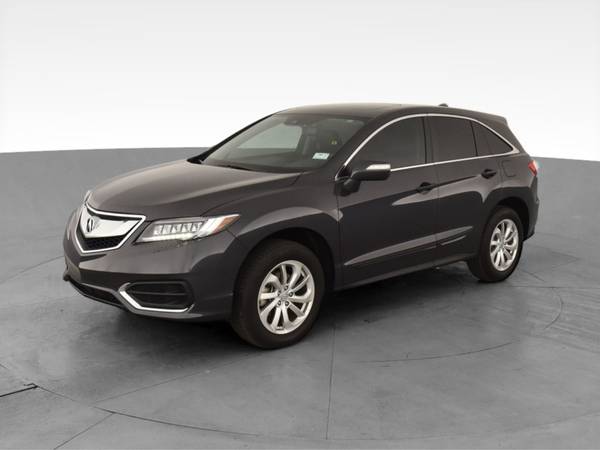 2016 Acura RDX Sport Utility 4D suv Black - FINANCE ONLINE - cars &... for sale in Colorado Springs, CO – photo 3