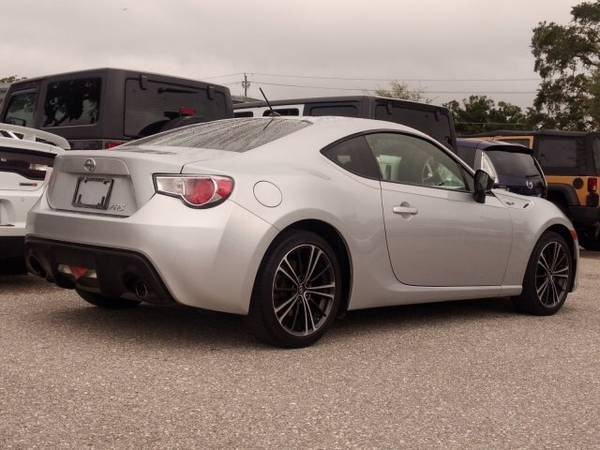 2013 Scion FR-S COUPE Auto Trans Only 68,683 Miles.....!!! for sale in Sarasota, FL – photo 4