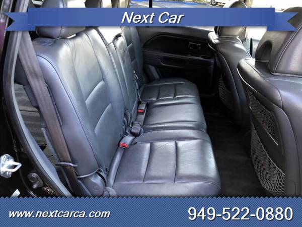 2008 Honda Pilot EX-L with NAVI and back up camera, 3rd Row Seating,... for sale in Irvine, CA – photo 22