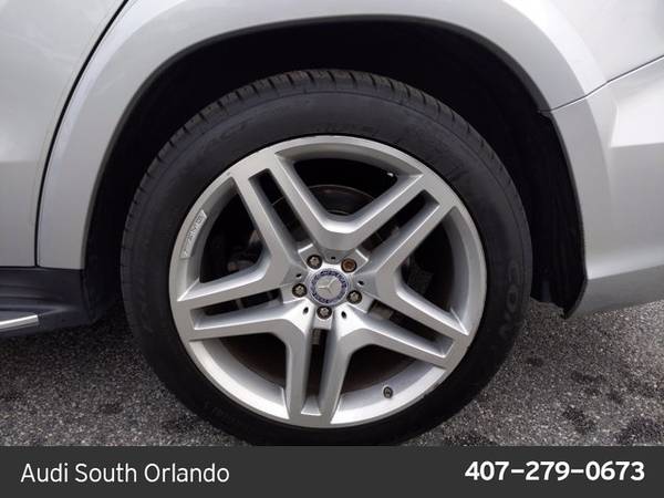 2015 Mercedes-Benz GL-Class GL 550 AWD All Wheel Drive SKU:FA481930... for sale in Orlando, FL – photo 11