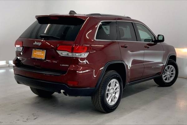 2020 Jeep Grand Cherokee 4x4 4WD Certified Laredo SUV - cars & for sale in Placerville, CA – photo 13