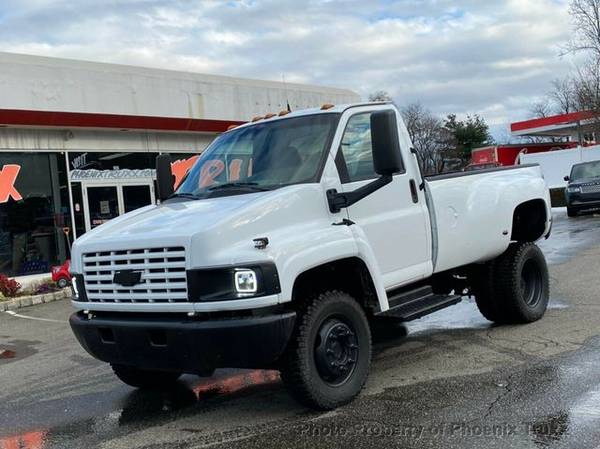 2003 Chevrolet C4500 2DR 2WD DRW CUSTOM DUMP PICK UP! - cars & for sale in south amboy, NJ – photo 16