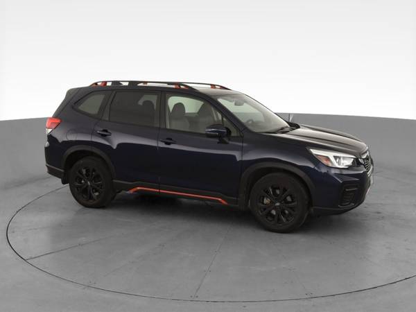 2019 Subaru Forester Sport SUV 4D hatchback Black - FINANCE ONLINE -... for sale in Phoenix, AZ – photo 14