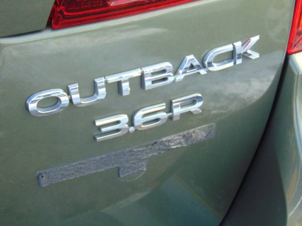 2016 Subaru Outback 3 6R Limited - - by dealer for sale in Joliet, IL – photo 24