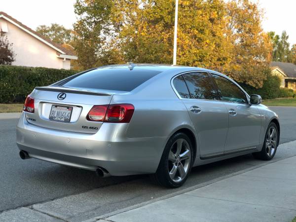 2008 Lexus Gs460 Fully loaded for sale in Roseville, CA – photo 3