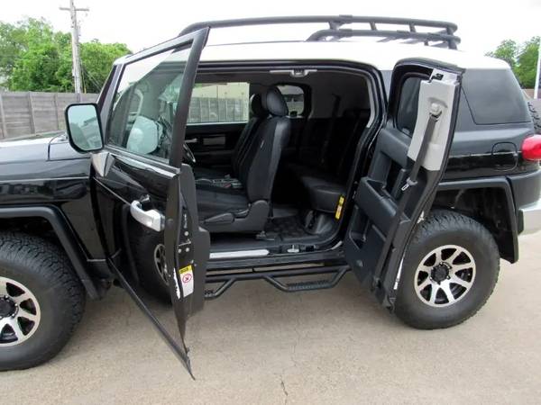 2-Owner 2007 Toyota FJ Cruiser 4x4 with Clean CARFAX for sale in Fort Worth, TX – photo 20
