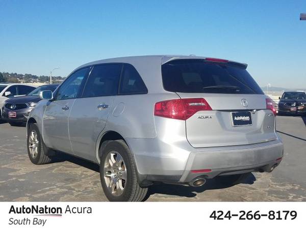 2009 Acura MDX Tech Pkg AWD All Wheel Drive SKU:9H515024 for sale in Torrance, CA – photo 8