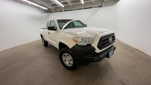 2020 Toyota Tacoma 4x4 4WD Truck SR Access Cab 6 Bed I4 AT Extended for sale in Portland, OR – photo 3