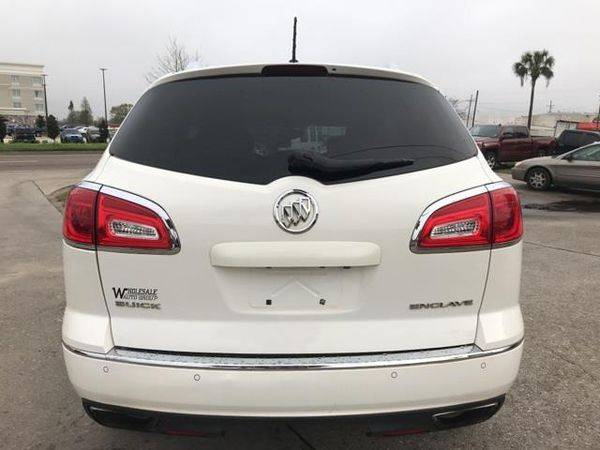 2015 Buick Enclave Leather Group - EVERYBODY RIDES!!! for sale in Metairie, LA – photo 4