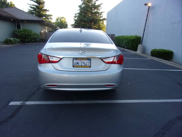 2011 Hyundai Sonata GLS 4D Sedan! Clean Title! 30 Days Warranty! for sale in Marysville, CA – photo 4