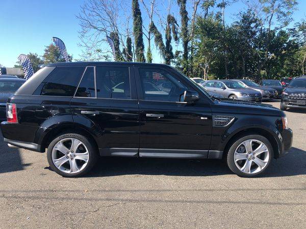 2011 Land Rover Range Rover Sport Supercharged Buy Here Pay Her, for sale in Little Ferry, NJ – photo 4