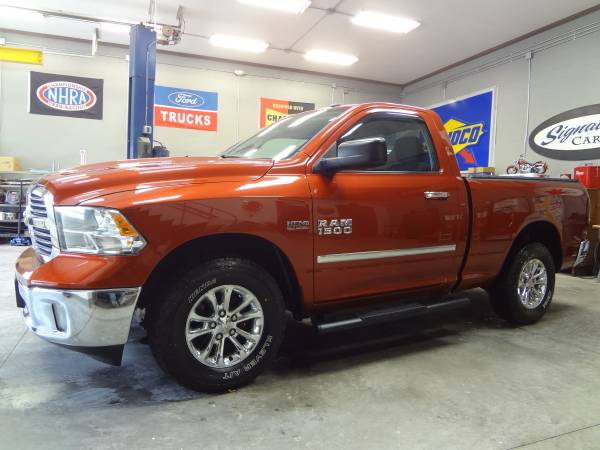 2013 Dodge Ram 1500 Regular Cab 4X4 - Must See! Only 62, 870 Miles! for sale in Brockport, NY – photo 3