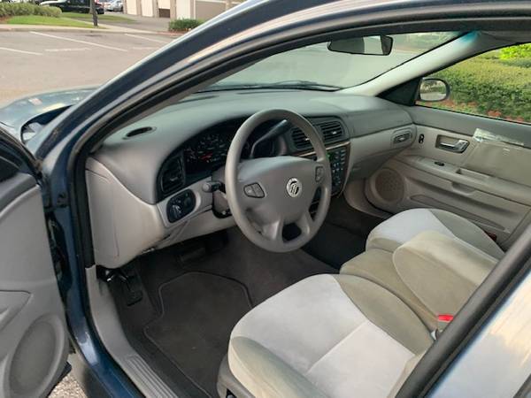 2000 Mercury Sable GS Wagon Taurus 59,000 Low Miles V6 3rd Row Seat... for sale in Orlando, FL – photo 24