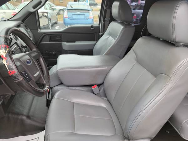 2013 FORD F150 XL SUPER CAB 4X4 8 Foot Bed LOW MILES 3 MONTH for sale in Washington, District Of Columbia – photo 14