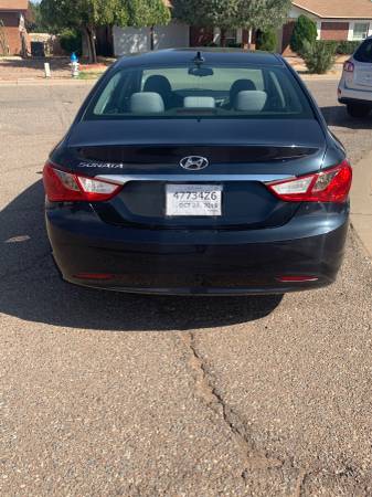 2013 Hyundai Sonata GLS for sale in El Paso, TX – photo 6