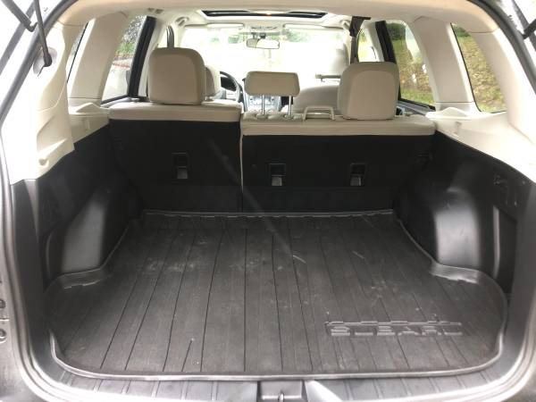 2014 Subaru Forester 2.5i Limited AWD --1owner, Loaded, Clean... for sale in Kirkland, WA – photo 14