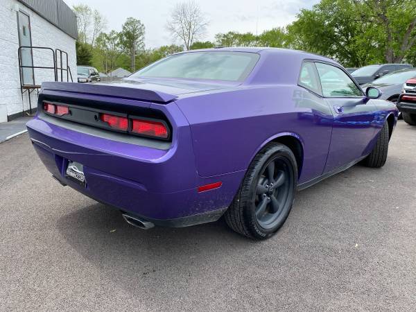 2010 DODGE CHALLENGER R/T 2DR COUPE - - by dealer for sale in Springfield, IL – photo 5