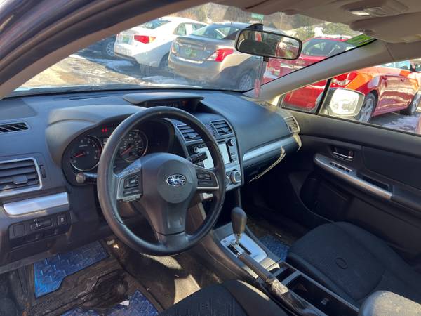 2016 Subaru Impreza Wagon 5dr CVT 2 0i Premium - - by for sale in Milton, VT – photo 10