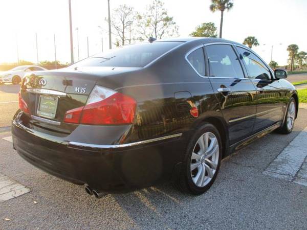 2008 Infiniti M35 35 Luxury - cars & trucks - by dealer - vehicle... for sale in Kissimmee, FL – photo 5