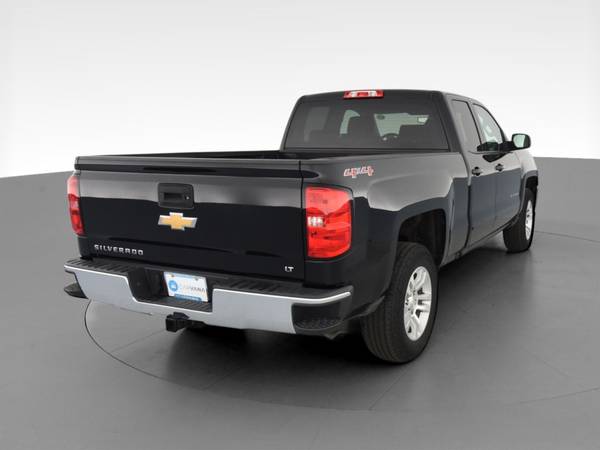 2017 Chevy Chevrolet Silverado 1500 Double Cab LT Pickup 4D 6 1/2 ft... for sale in Harrison Township, MI – photo 10