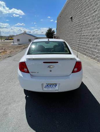 2008 Chevy Chevrolet Cobalt LT sedan Summit White for sale in Jerome, ID – photo 9