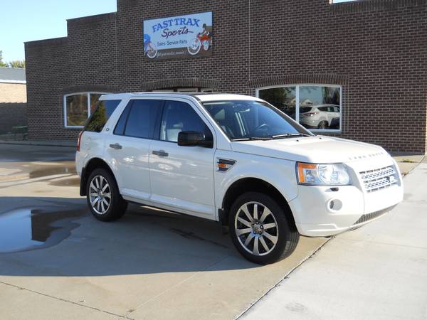 2007 LANDROVER SUV 4/4 for sale in Lynnville, IA
