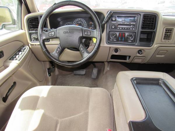 2005 GMC Sierra 1500HD 2WD Crew Cab Standard Box SLE for sale in South Houston, TX – photo 13