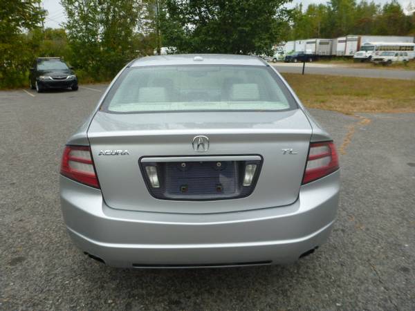 2008 ACURA TL 1 OWNER-VERY CLEAN RUNS/DRIVES GOOD NAVIGATION LOADED!! for sale in Milford, ME – photo 7
