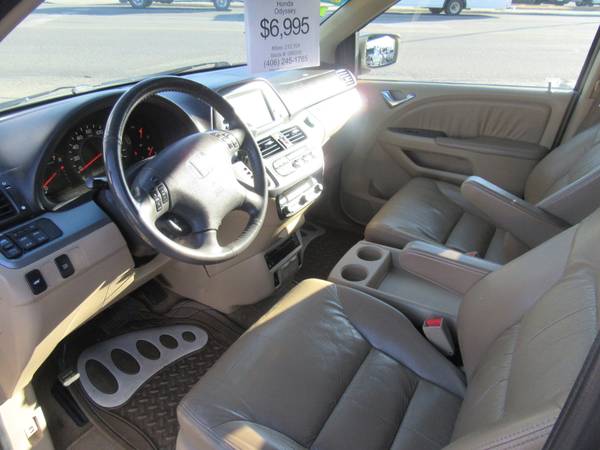 2010 Honda Odyssey Navigation Like New Condition! for sale in Billings, ND – photo 10
