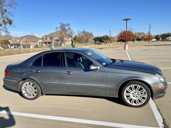 2007 Mercedes E350 - cars & trucks - by owner - vehicle automotive... for sale in Frisco, TX – photo 5