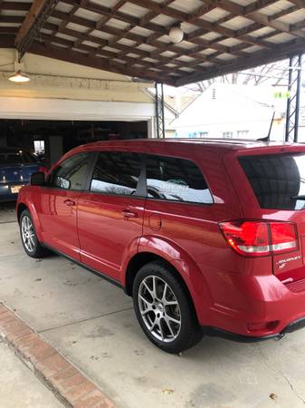 2019 Dodge Journey RT-AWD - cars & trucks - by owner - vehicle... for sale in Bladen, NE – photo 4